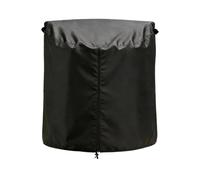 Chatonshen Funda Impermeable para Niños, Modelo Redondo de 140 Cm (55 Pulgadas), Fabricada Oxford Anti-acumulación.