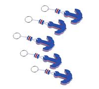 Chatonshen Llavero para Excursiones en Barco Y Actividades Acuáticas, 5 Piezas un