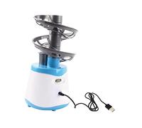 Chatonshen Máquina Automática de Pong, Equipo de Tenis, Robot Entrenador de Tenis de Mesa para