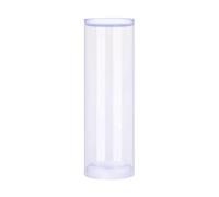 Chatonshen Organizador para Y Pelotas de Bádminton, Ligero Y Compacto, Ideal para Un Entrenamiento Versátil. Transparente, Medio