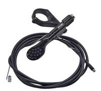 Chatonshen Palanca para El Control de Telescópica para Manillares de 22,2 Mm, Negro