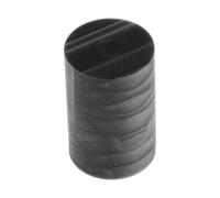 Chatonshen para Taco de Billar, de Repuesto para Taco de Pool, Accesorio para Reparación de Billar Y Snooker, Punta de Taco de Pool Portátil, Negro