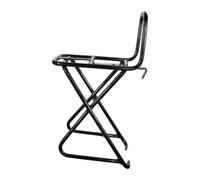 Chatonshen Portaequipajes Delantero para Bicicletas, Compatible con Los Modelos 300/600, Que Permite Guardar Rápidamente Equipaje Y Alforjas Laterales.