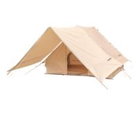 Chatonshen Refugio Exterior Inflable Tienda de Camping Carpa Hinchable Casa de Campaña Estructura de TPU Tubos de Aire sin Varillas Metálicas Apto para Viajes