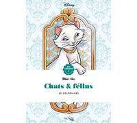 Chats & félins: 60 coloriages
