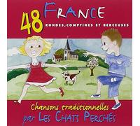 Chats Perches, les - Rondes, Comptines et Berceuses