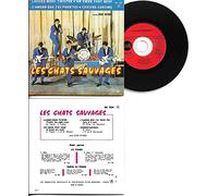 Chats Sauvages, les - Laissez-Nous Twister