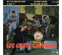 Chats Sauvages, les - Le Jour J (I Ve Got You) (+3) [Import]