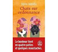 Chats Sur Ordonnance