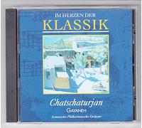 Chatschaturjan - IM HERZEN DER KLASSIK CD Nr. 78 Chatschaturjan GAYANEH Armenisches Philharmonisches Orchester