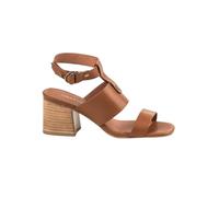 CHATTAWAK 5myrtillecamel37, Zapatos con Ruedas Mujer, marrón Claro, 37 EU