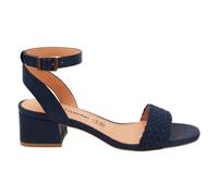 CHATTAWAK 9 moscademarine36, Zapatos con Ruedas Mujer, Azul Marino, 36 EU