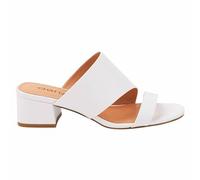 CHATTAWAK Mujer 11ALIXBLANC38 Mule, Blanco, 38 EU, Blanco, 38 EU