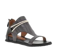 CHATTAWAK Mujer 13JOYBLACK39 Sandalia de tacón Negro, 39 EU, Negro, 39 EU