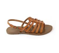 CHATTAWAK Mujer 13SHIRLEYTAN37 Sandale, Tan, 37 EU Estrecho, bronceado, 37 EU Étroit