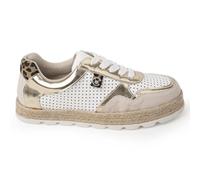 CHATTAWAK Mujer 15BADAOR36 Basket, Oro, 36 EU, Dorado, 36 EU