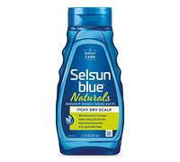 Chattem Selsun Blue Naturals Dandruff Shampoo Itchy Dry Scalp - Citrus 11 oz
