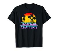 Chatteris UK Funny British Weather Camiseta