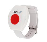 Chatthen Botón de Emergencia para Personas Mayores, Pulsera de Emergencia