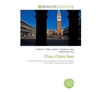 Chau Cham Son: The Scout Association of Hong Kong, University of Liverpool, Town Planner, Hong Kong Government.