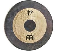 Chau Gong/Tam Tam de 48 pulgadas, aleación de bronce hecha a mano, incluye batidor y cubierta, para terapia de curación de sonido, yoga y meditación,