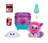 Chaudron Magie de la Lune - Magic MIXIES - Crée Ton Mixie, Avec ingrédients et Accessoires