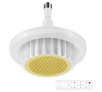 Chauffage Ventilateur pour Salle de Bain - Ventilateur Chauffant avec Fonction Désembuage, Radiateur Électrique | Ventilateur Salle de Bain Pratique, Chauffage de Salle de Bain, Confort d'Hiver