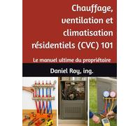 Chauffage, ventilation et climatisation résidentiels (CVC) 101: Le manuel ultime du propriétaire