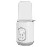 Chauffe-biberon électrique - portable, léger, chauffe rapide, sans fil USB | maintien au chaud lait maternel, dégivrage préparation instantanée, chauffe-biberon température constante idéal déplacement