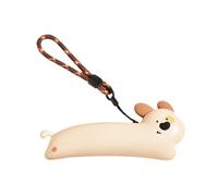 Chauffe-Mains d'Hiver Rechargeable - Diseño Mignon Chat ou Chiot | Chauffage Rapide Double Face 3 Niveaux 45-55°C, USB portátil, Idéal Bureau, Exté