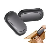 Chauffe-Mains Électriques Rechargeables | Portables 2 En 1 Rechargeables USB Fournitures D'Hiver | Chauffe-Mains De Camping, Extérieur Football Camping Intérieur Maison École Noël Bureaux Travail