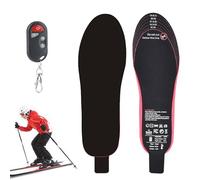 Chauffe-Pieds Rechargeable - Semelles Thermiques Télécommandées, Technologie Chauffante Haute Performance, Confort De Marche Quotidien | Accessoire Chauffant Pour Bottes Baskets Randonnée Travail Plei