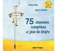 Chaumie, Agnes - 75 Chansons & Comptines