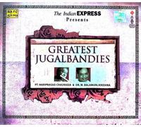 Chaurasia, Hariprasad - Greatest Jugalbandies: Hariprasad Chaurasia