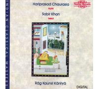 Chaurasia – Indian Classical Masters – Importado