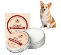 ChAusa 3 in 1 Crema para Almohadillas Perros,Hidratante Patas de Gato para Aliviar, Revitalizante Natural Baume Coussinet Chien, para la Nariz del bálsamo para Perro para Mascotas, Perros, Cachorros