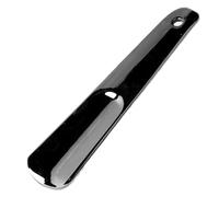 Chausse-pied ? Chausse-pied de voyage portable en acier inoxydable | Ayuda? chaussures 11 x 2,6 cm pour hommes et femmes, parfaite pour un enfilage et un retrait faciles, conception compacte pour une