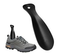 Chausse Pied Metal,Chaussse-pied long pied chaussures manche aide Chaussage à Botas Chaussepie,Durable Chaussé Crochet Elargisseur SurChaussures,Menos Resistencia SurChaussure,pour Voyage Sneakers