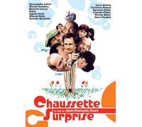 Chaussette surprise [Francia] [DVD]
