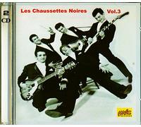 Chaussettes Noir, les - Vol.3