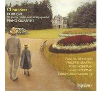 Chausson, E. - Chausson: Concert & Piano Quartet