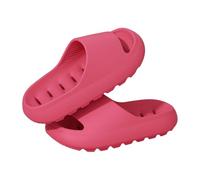 Chausson Homme Maison Ete - Pantoufles Homme Suela Souple Chaussures Bout Ouvert Chaussons Cómodo Slippers Transpirable Pantoufle Antideslizante Interieur Exterieur Chaussure Chic Slipper, rosa