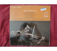 Chausson: Poeme / Sarasate: Zigeunerweisen / Saint-Saens: Havanaise / Ravel: Tzigane / Wieniawski: Legende