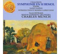 Chausson;Symphonie En St Be