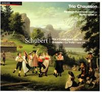 Chausson Trio - Forellen Quintet Piano Trio d 929