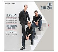 Chausson Trio - Piano Trios