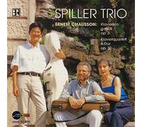 Chausson : Trio & Quatuor