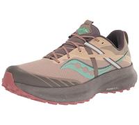 SAUCONY Ride 15 Tr W - Mujer - Marrón / Beige - talla 37- modelo 2023