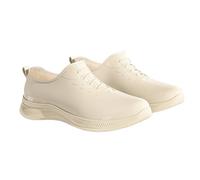 Chaussures de pluie pour femmes, chaussures d'extérieur à talons bas, décontractées et confortables, pour la randonnée, le camping et les activités quotidiennes Botas Calzado De Senderismo (White, 38)