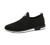 Chaussures De Running Homme Chaussures De Sport Homme Basket Hommes Chaussure Running Hommes Athlétique Tenis Chaussure Antideslizantes Baskets Sport De Ocio Outdoor Indoor Sneakers, Le Noir 2, 39 EU